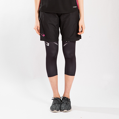 スポーツミドルパンツ WOMEN